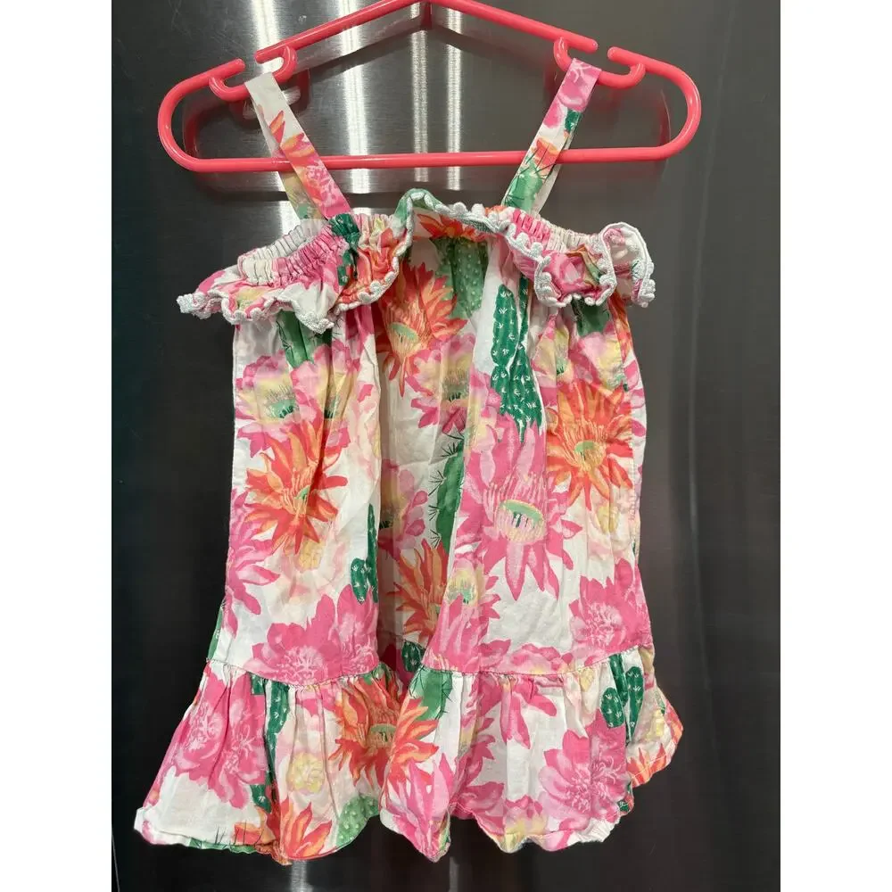 5/$20 Desert Themed Sleeveless Dress - The Children's Place - 12-18mo
